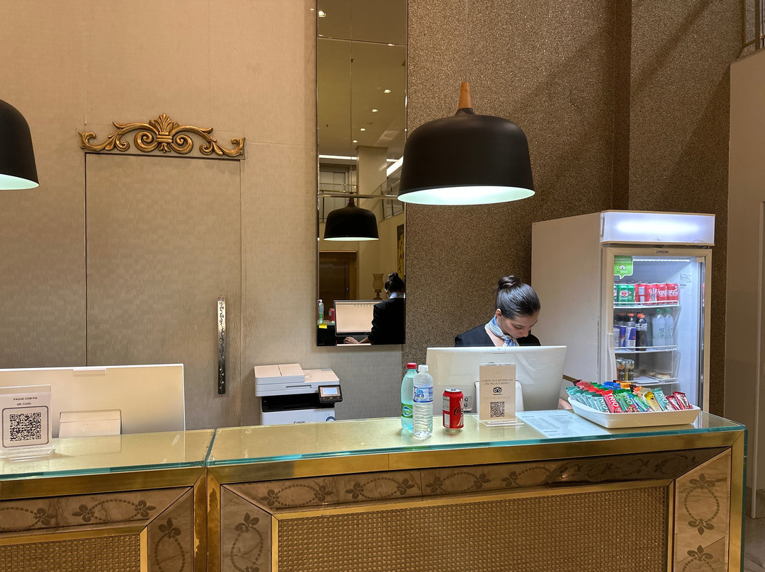 Ceu Palmas Hotel主图