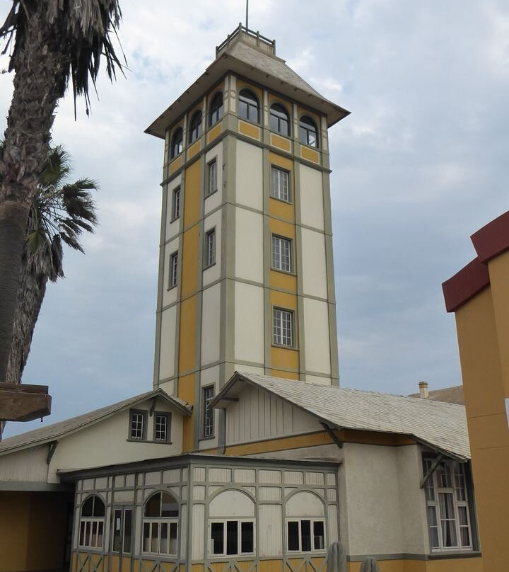 Damara Tower-斯瓦科普蒙德必去景点