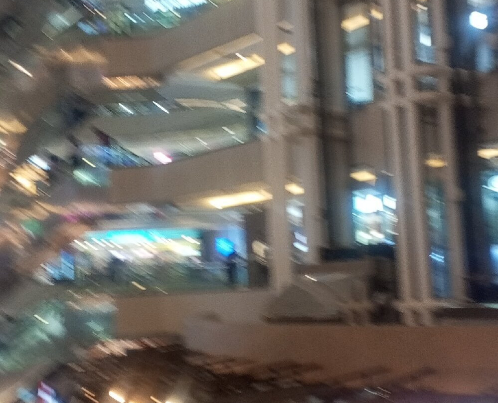 Blok M Plaza-雅加达必去景点
