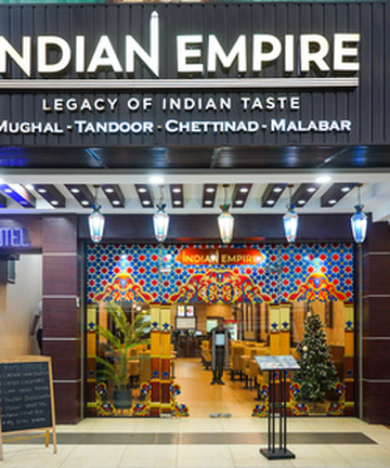 Indian Empire Restaurant Bukit Bitang餐厅图片