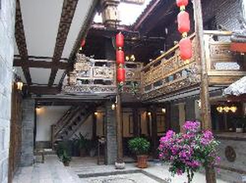 老房子客栈主图