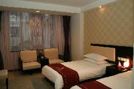 高阳县酒店住宿-康恩国际商务酒店