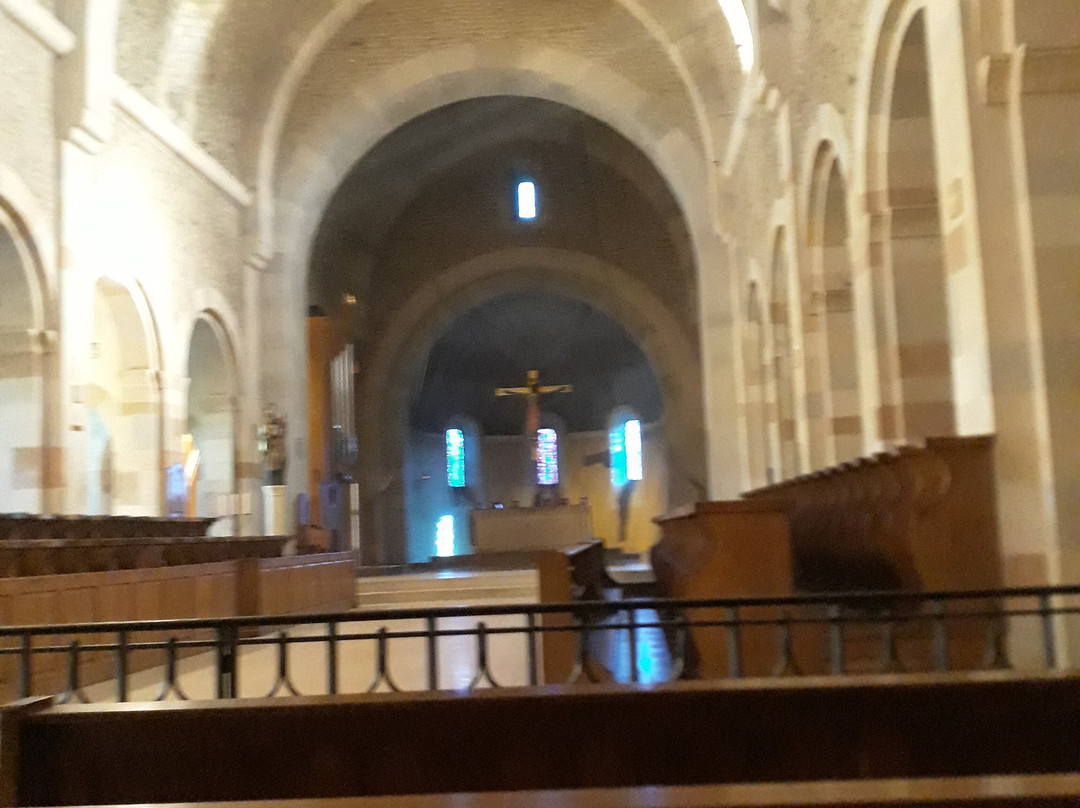Abbaye Sainte-Madeleine du Barroux-Le Barroux必去景点