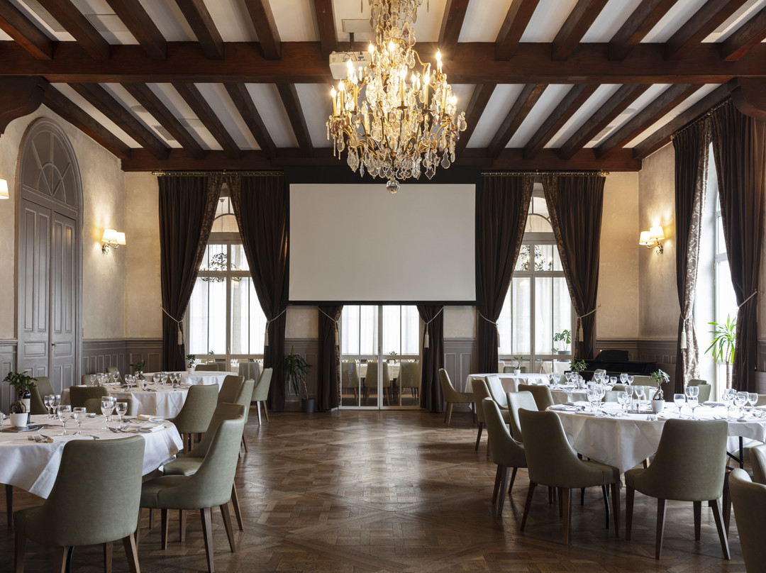 Chateau des Comtes de Challes主图