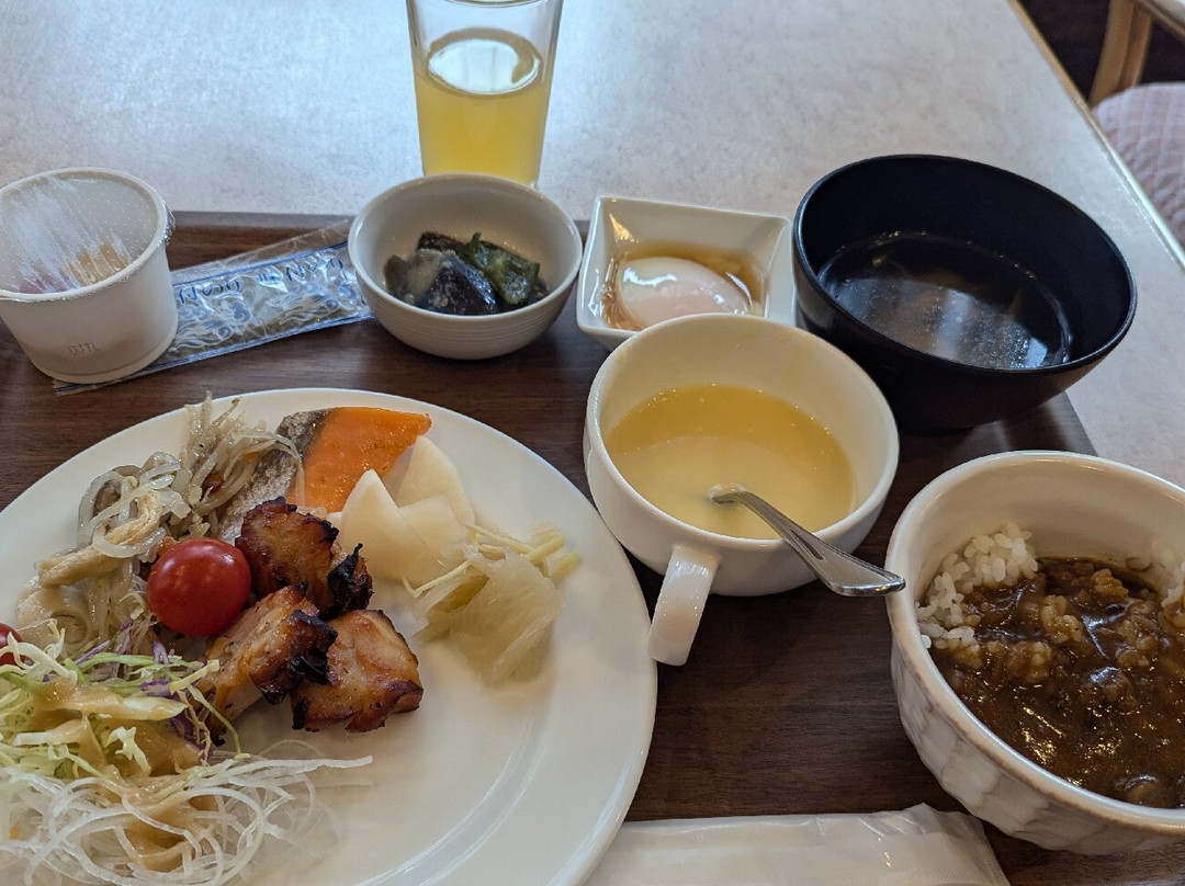 一关灿路都大饭店主图