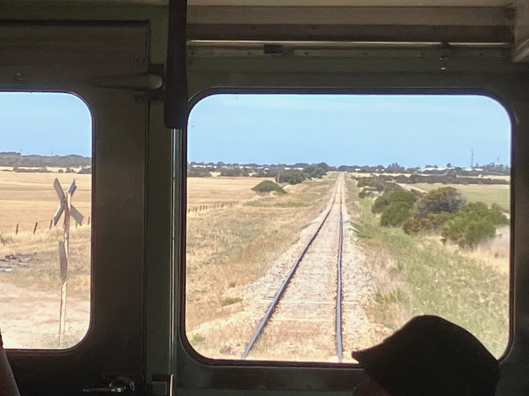 Cockle Train-Goolwa必去景点