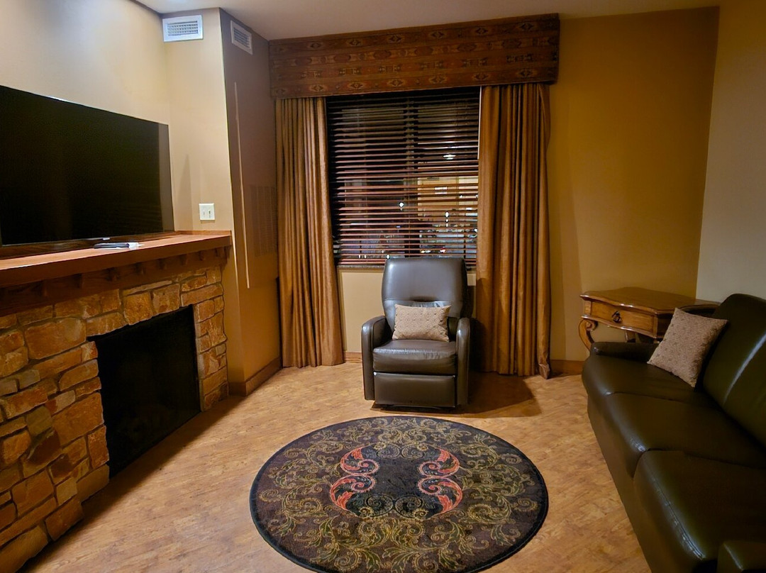 戴得伍德旅馆主图