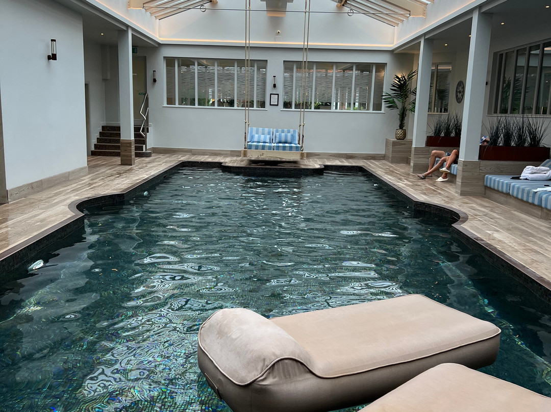 Manor House Hotel & Spa, Alsager主图