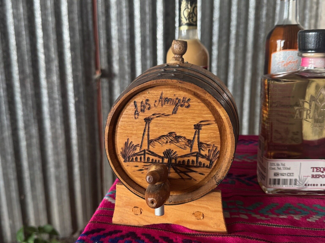 Los 2 Amigos Tequila Museum & Tasting Gallery景点图片