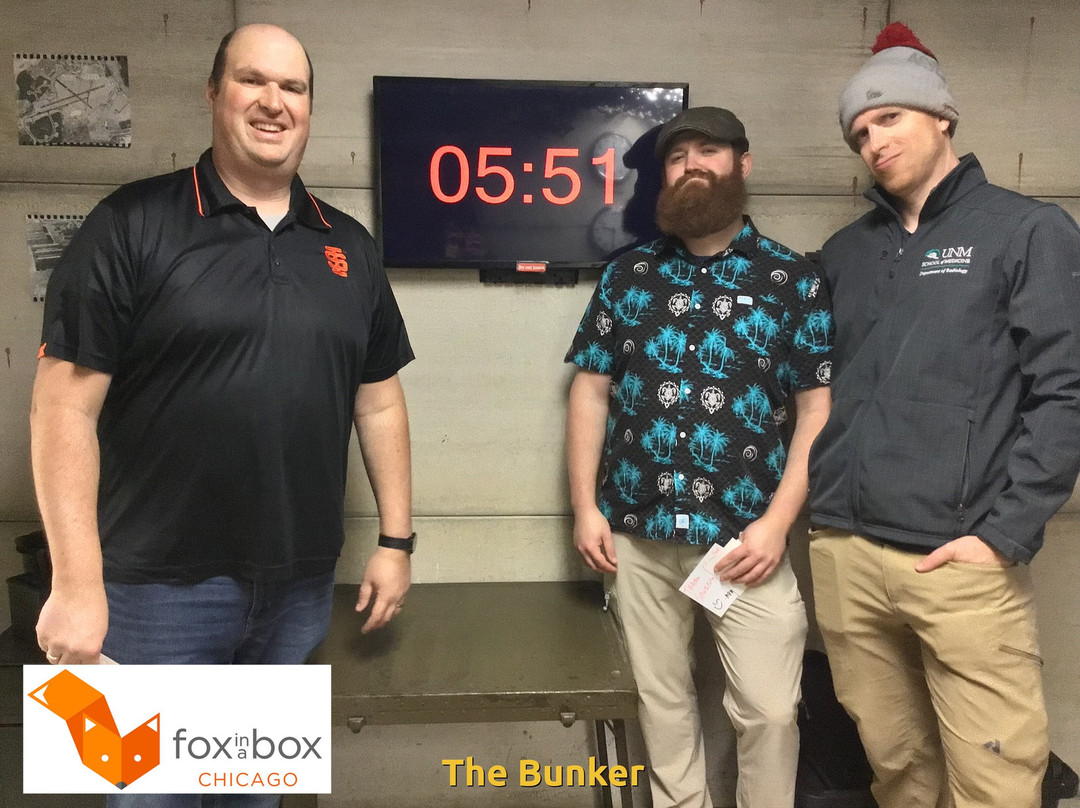 Fox In A Box Chicago-芝加哥必去景点