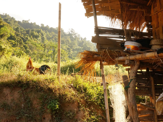 Thoulasith Guesthouse主图