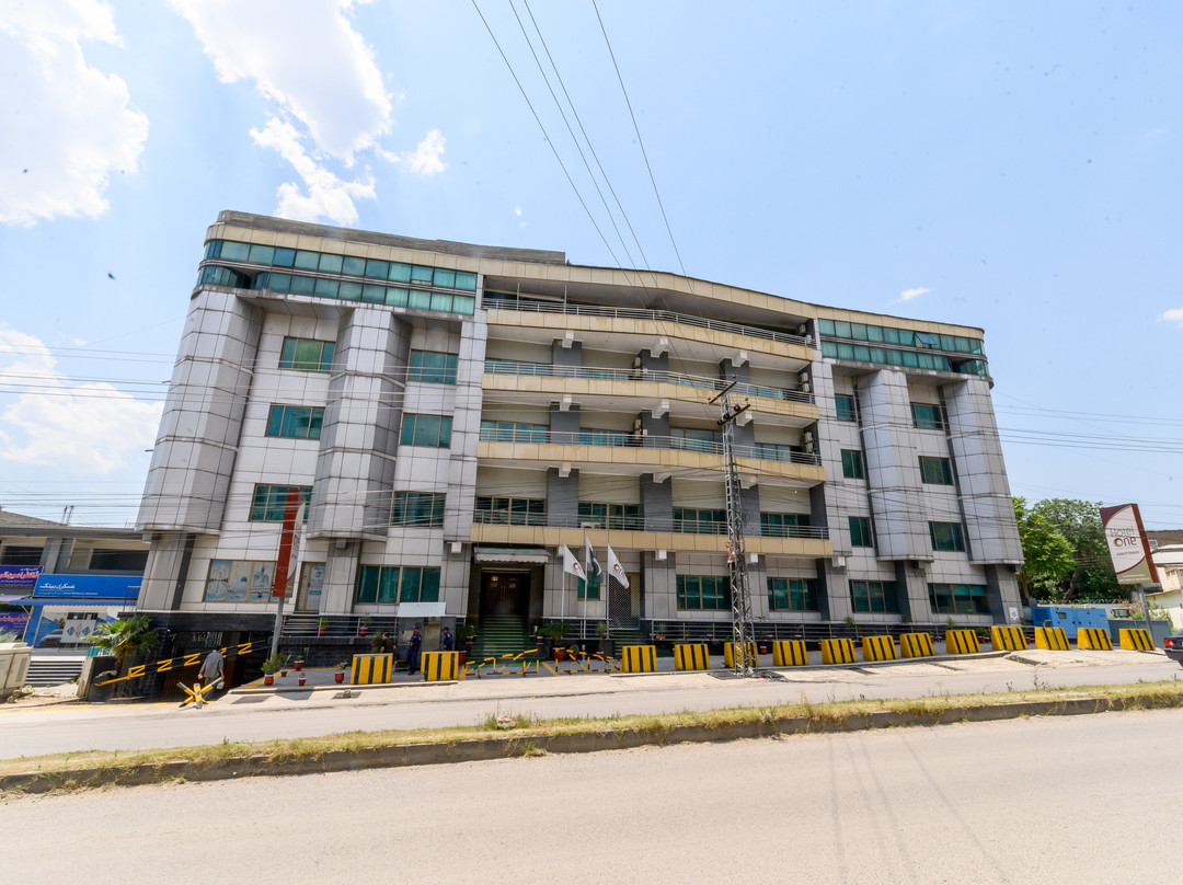 Abbottabad酒店住宿-Hotel One Abbottabad