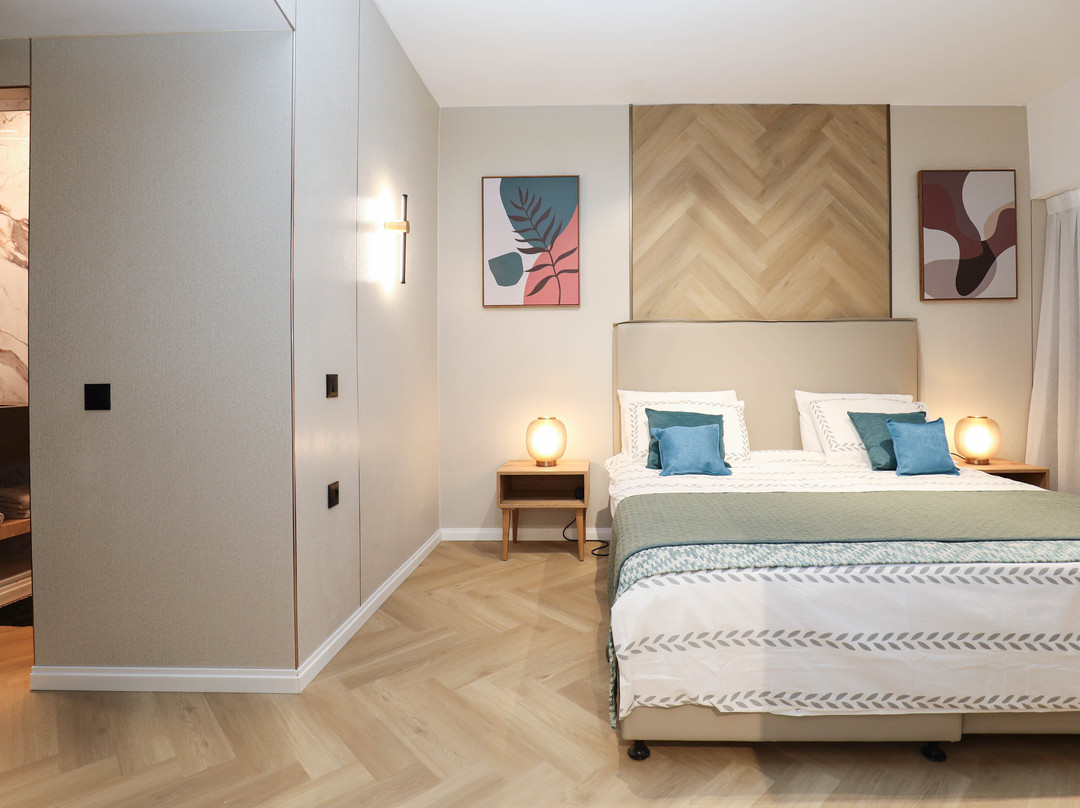 Blue Weiss Hotel主图