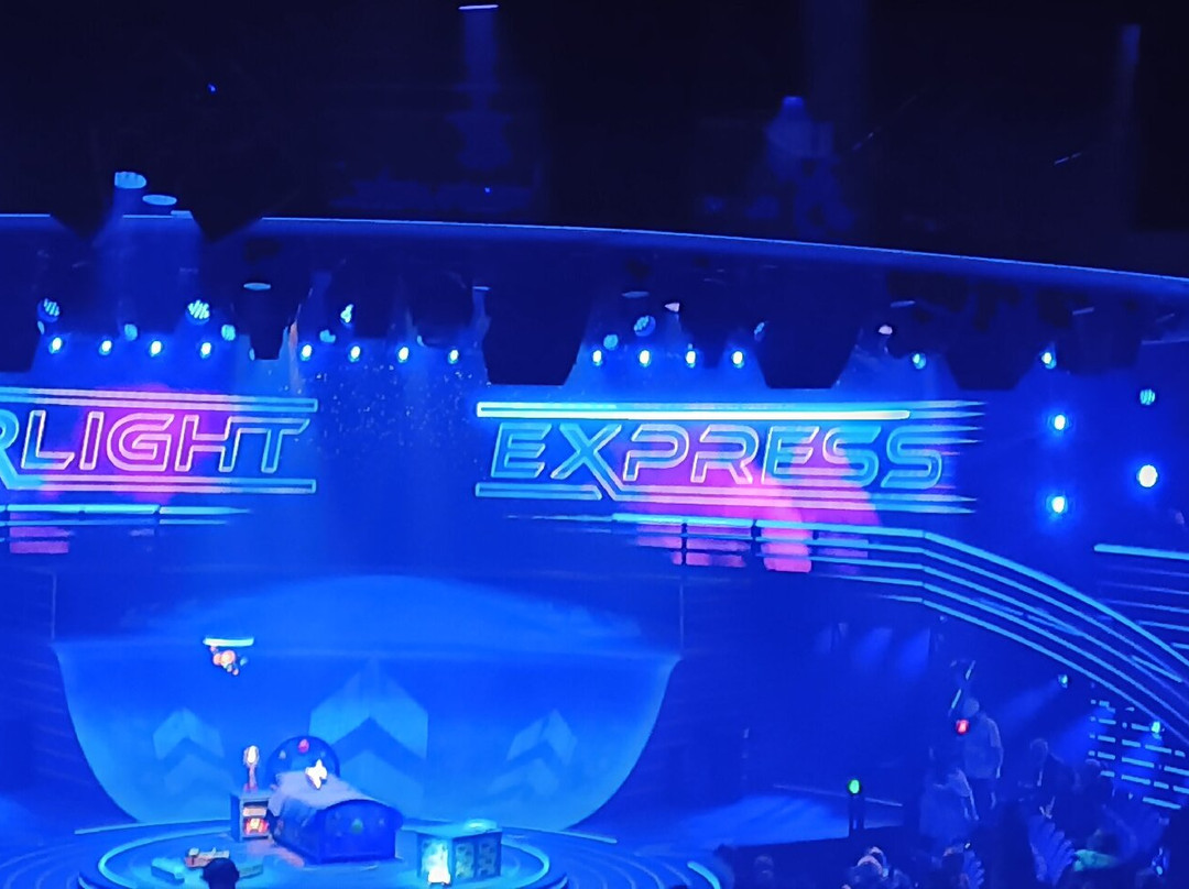 Troubadour Wembley Park Theatre景点图片