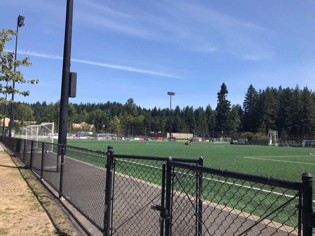 Preston Athletic Fields & Park景点图片