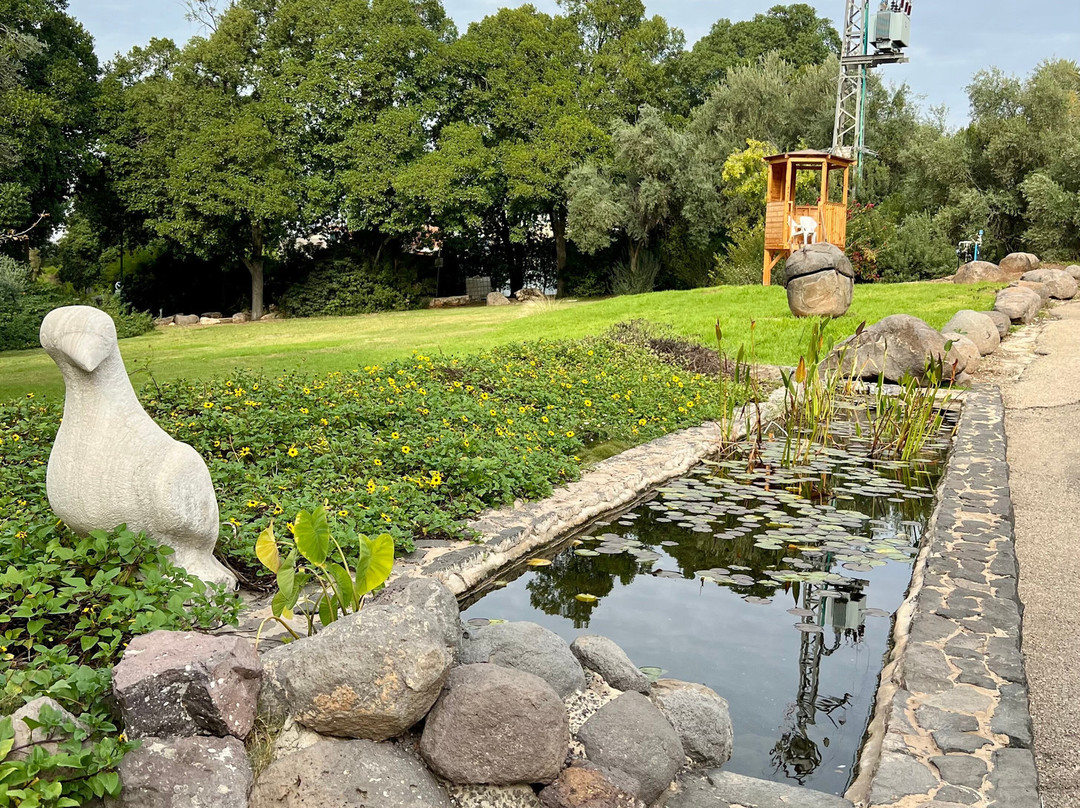 Mishkan Museum of Art-Ein Harod必去景点