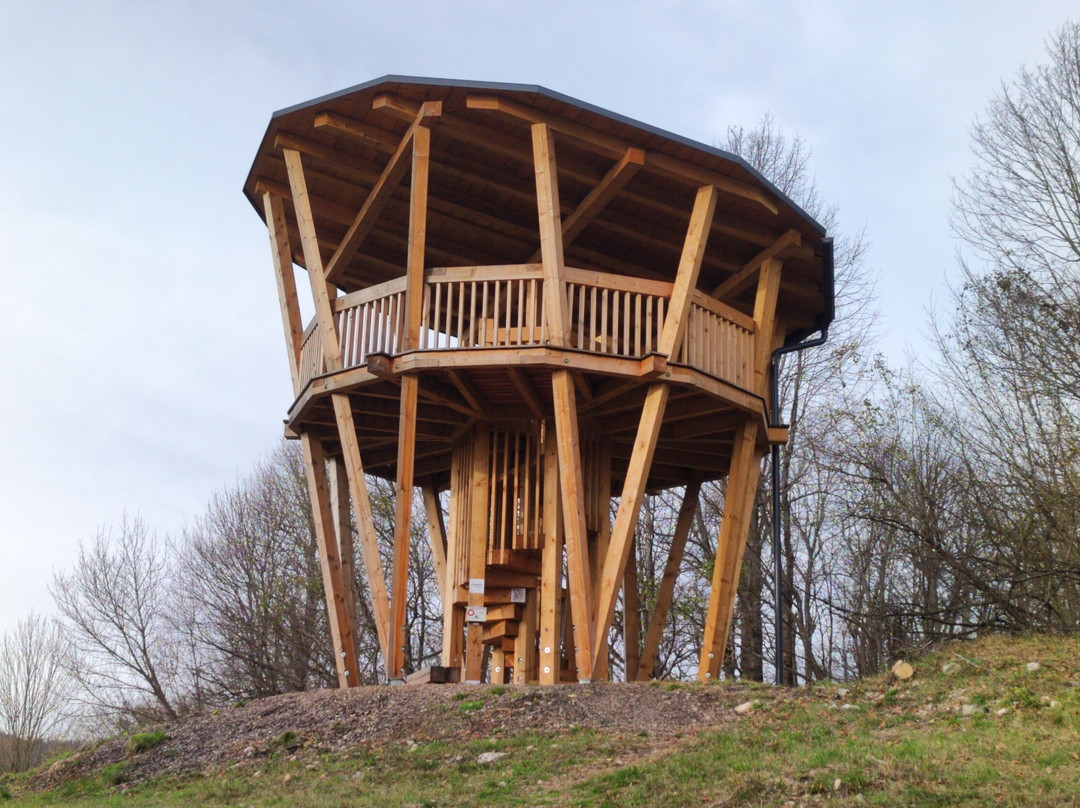 Jakovica Lookout-Logatec必去景点