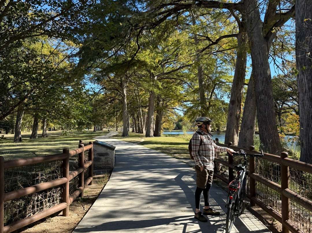 Kerrville Convention & Visitors Bureau-克尔维尔必去景点