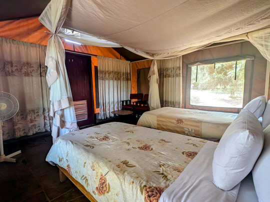 Sentrim Amboseli Lodge主图