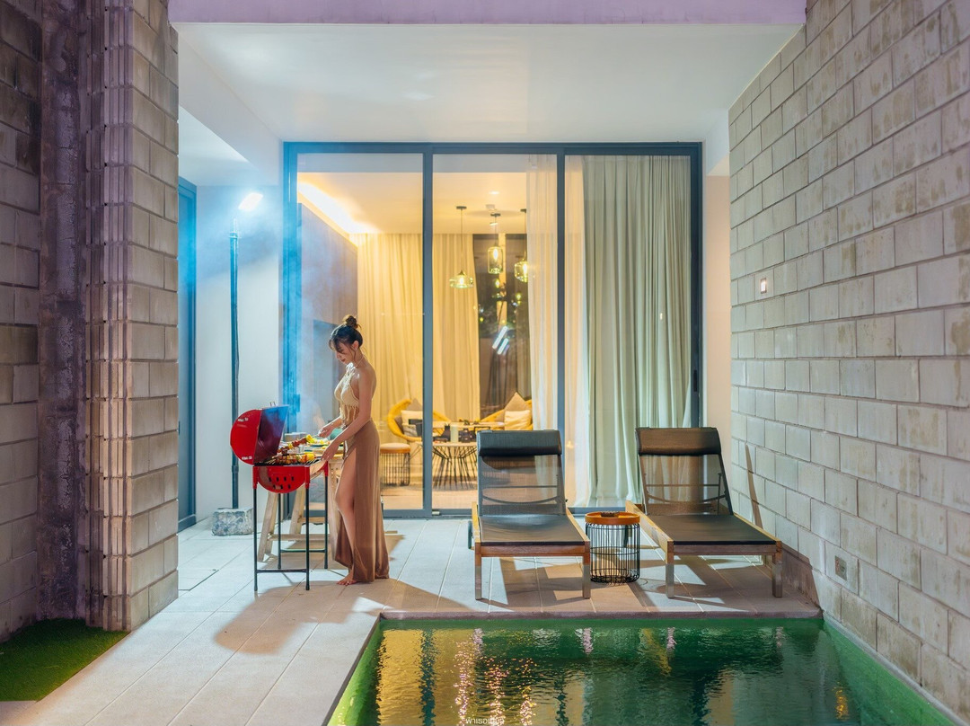 Oceanphere Pattaya Villa主图