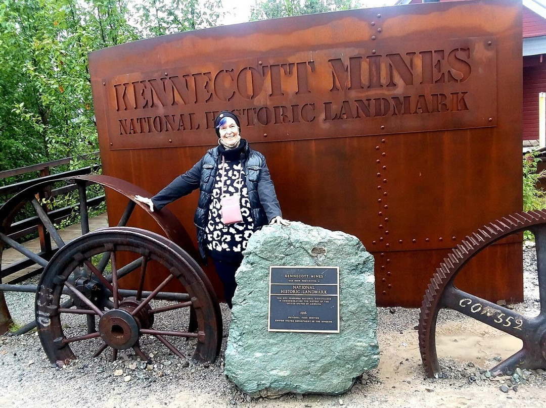 Wrangell-St. Elias National Park & Preserve Visitor Center-朗格－圣伊利亚斯国家公园暨保护区必去景点