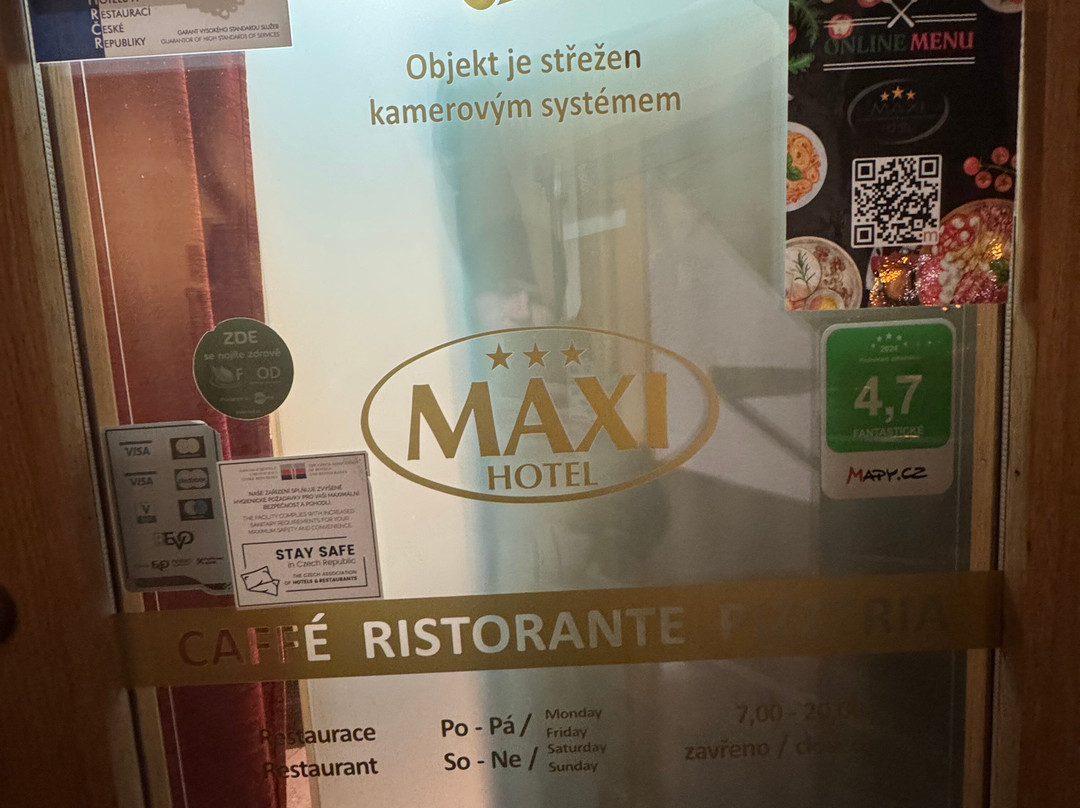 Hotel Maxi主图