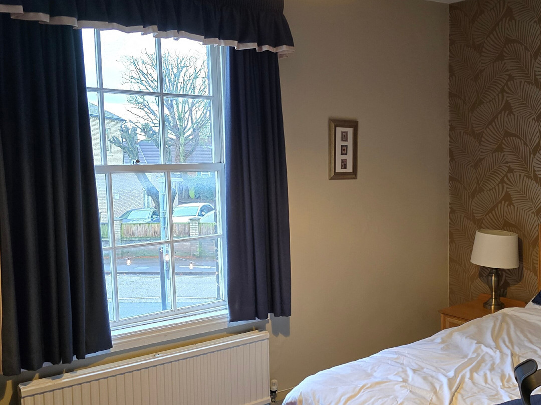 Stratton House Hotel主图