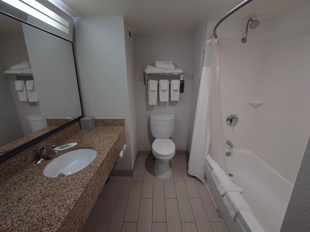 Courtyard Cypress Anaheim/Orange County-浴室