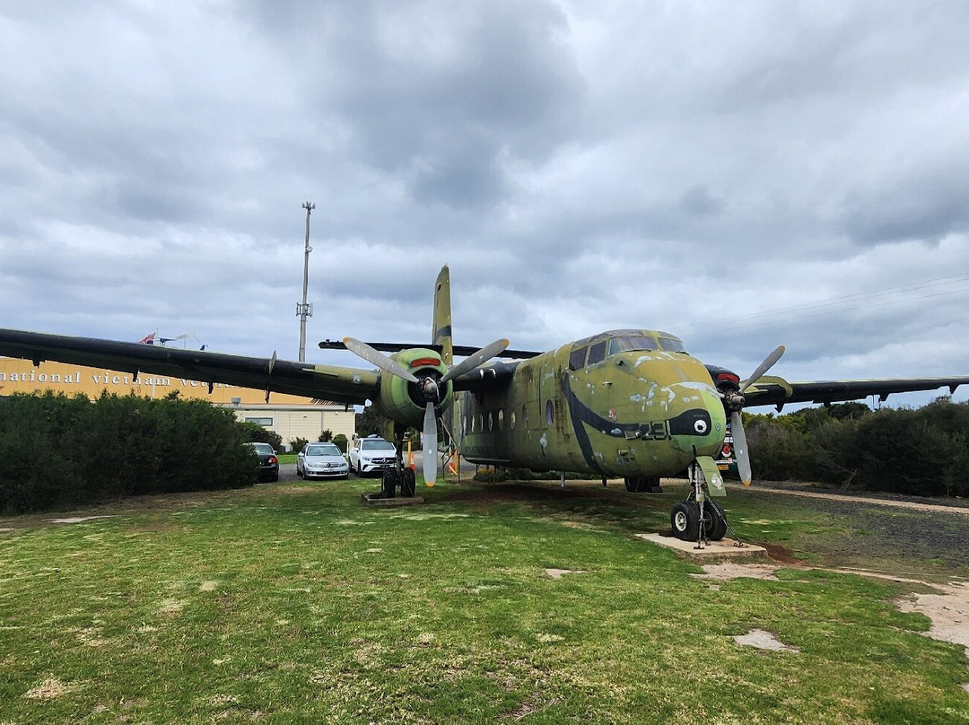 National Vietnam Veterans Museum景点图片