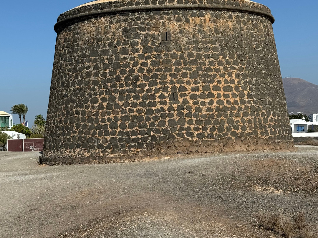 Castillo de las Coloradas景点图片