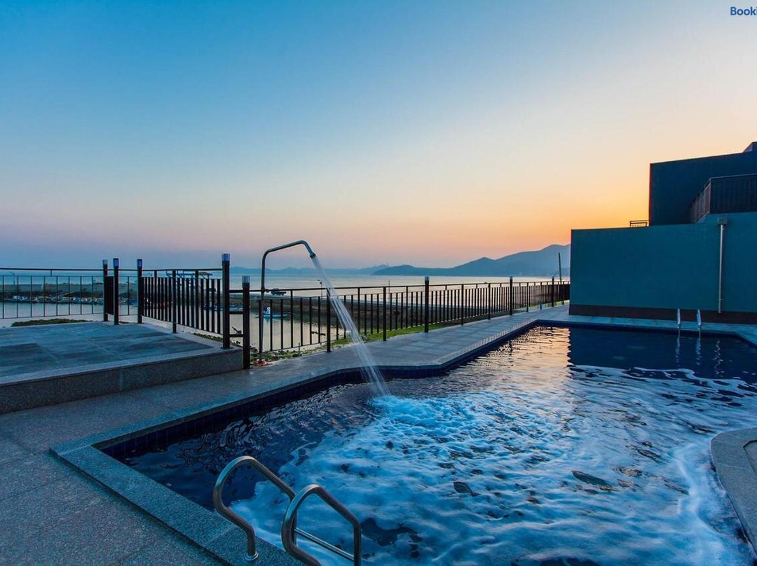 P-237 Spa & Pool Villa