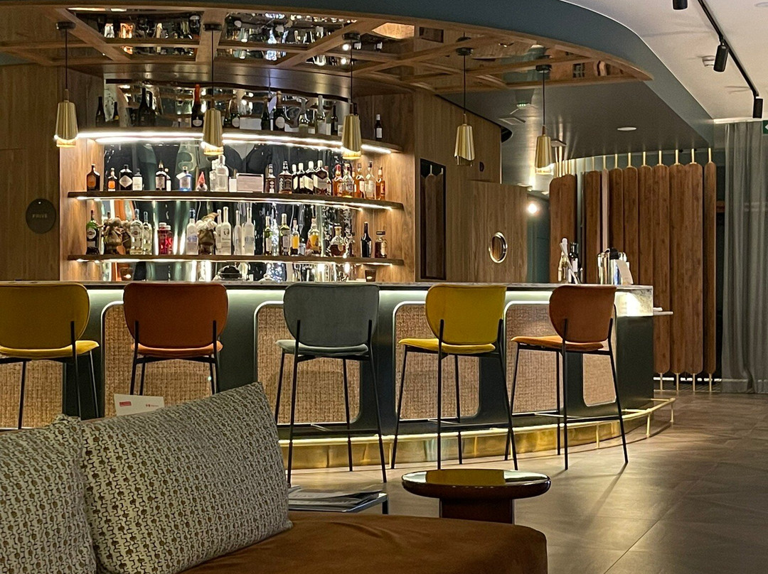 Hôtel D Bulle - La Gruyère主图