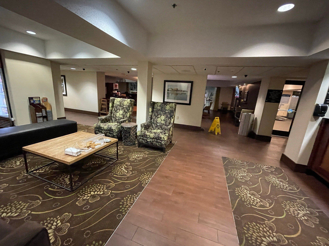 Hampton Inn Pawley's Island主图