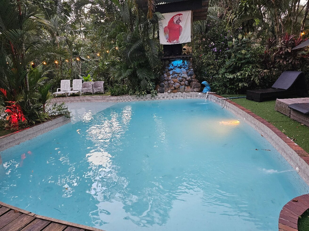 Monkey Lodge Panama主图