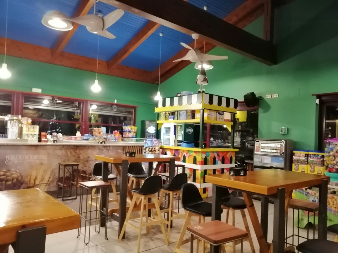 Restaurante El Bosque Real