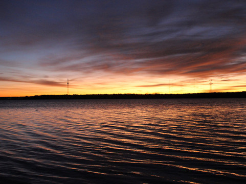 Loyd Park-大草原城必去景点