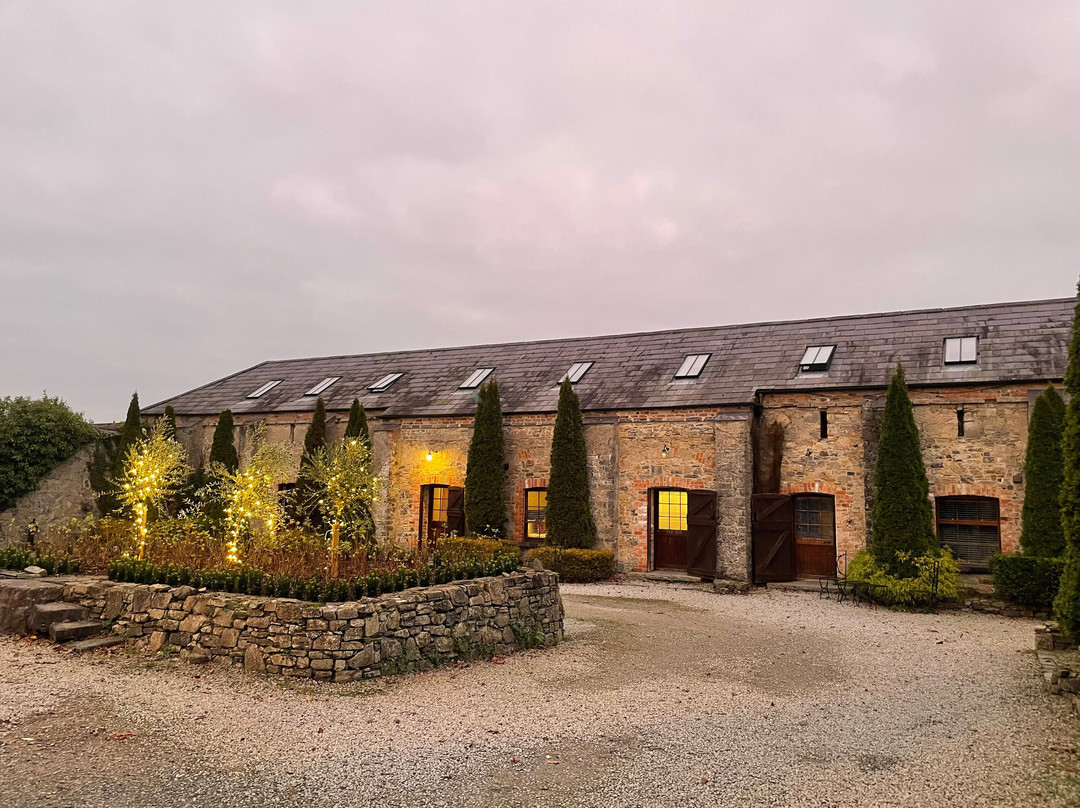 Bellinter House Hotel and Spa主图
