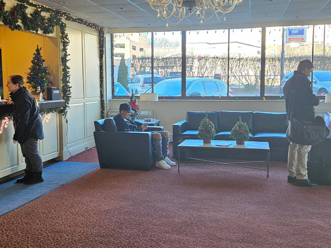 Amsterdam Hotel主图