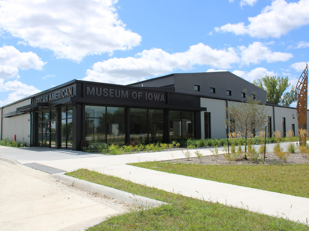 锡达拉皮兹旅游景点-African American Museum of Iowa