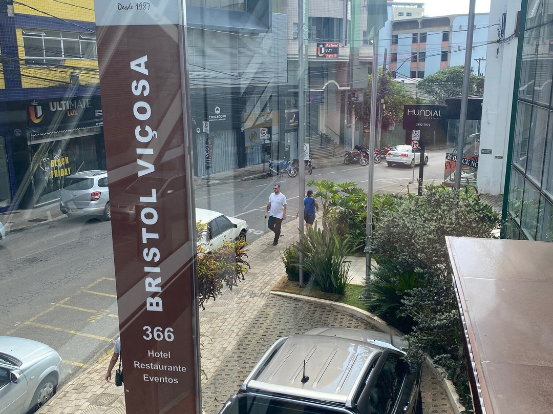 Bristol Viçosa Hotel主图