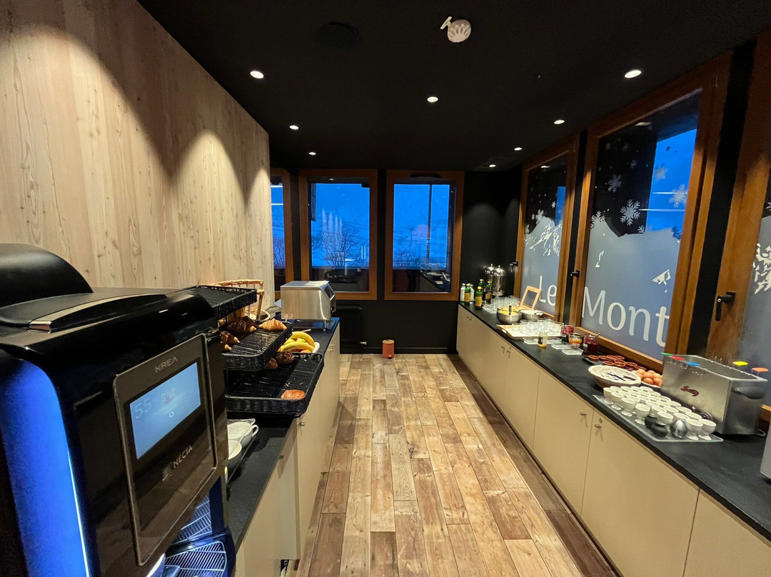 Hôtel Le Puy-ferrand主图