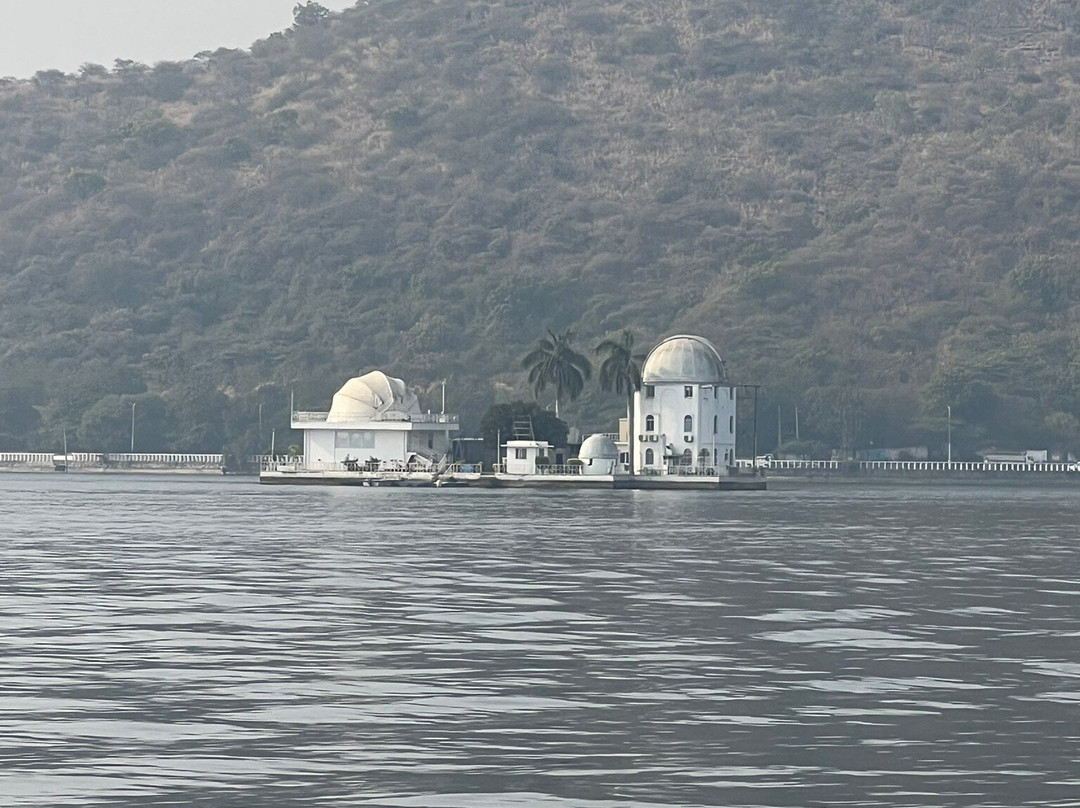 Fateh Sagar Lake景点图片