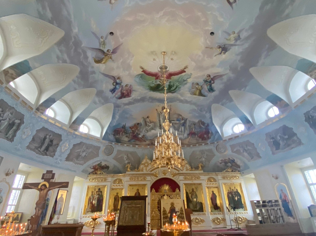Vologda Kremlin景点图片