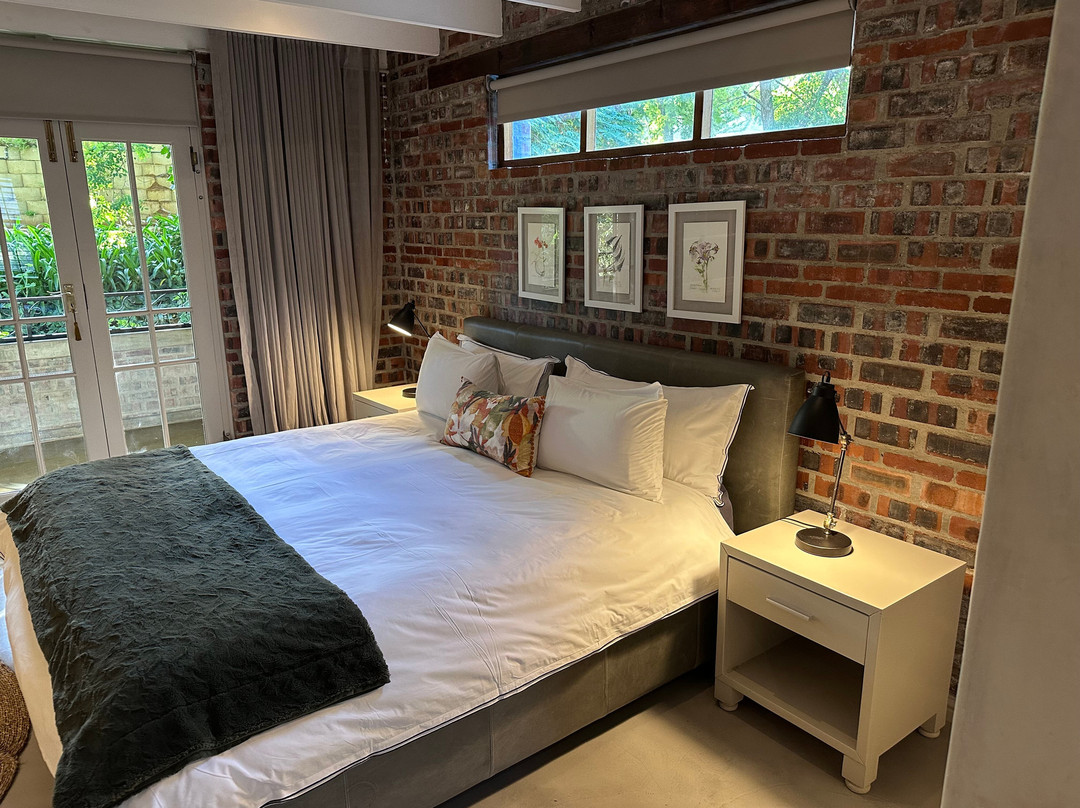 De Zeven Guest Lodge主图