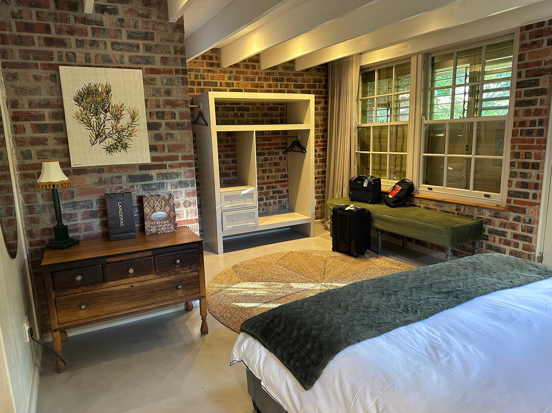 De Zeven Guest Lodge主图