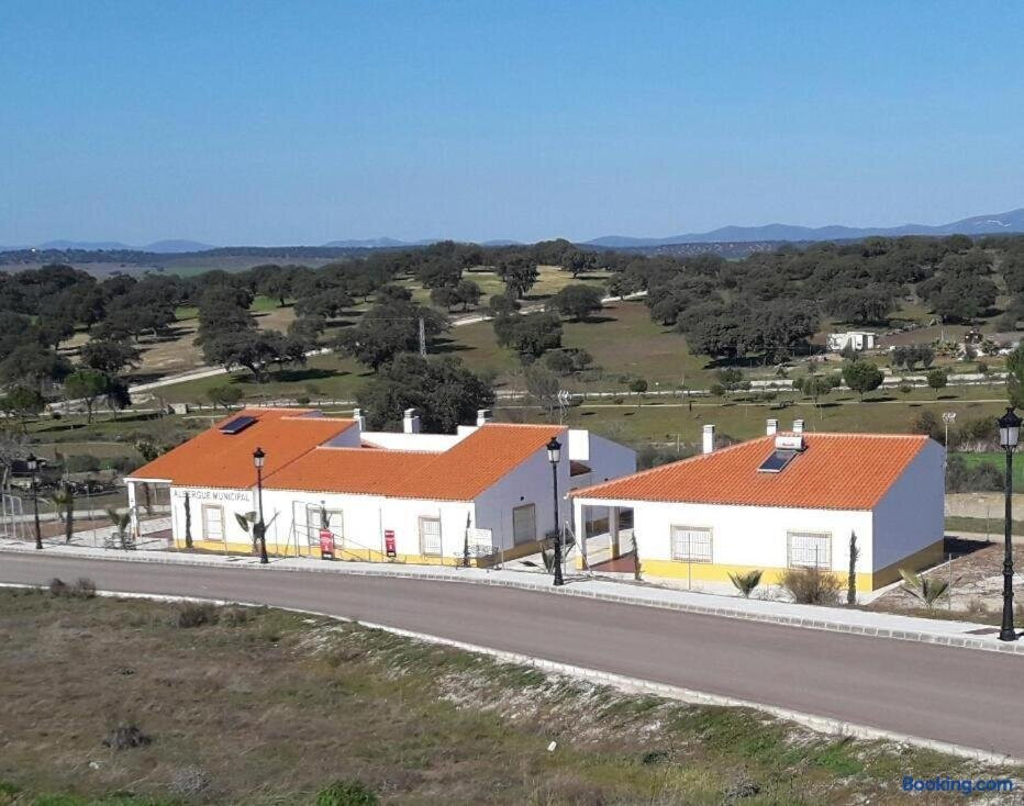 Albergue De Peregrinos Del Carrascalejo