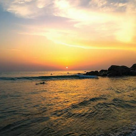 Pappy's Surf School-阿鲁甘湾必去景点