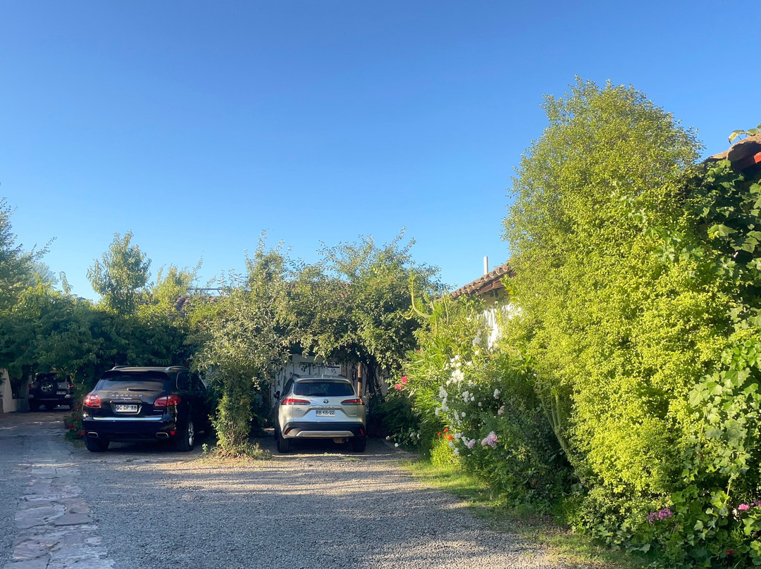 Hotel Vendimia Parador主图