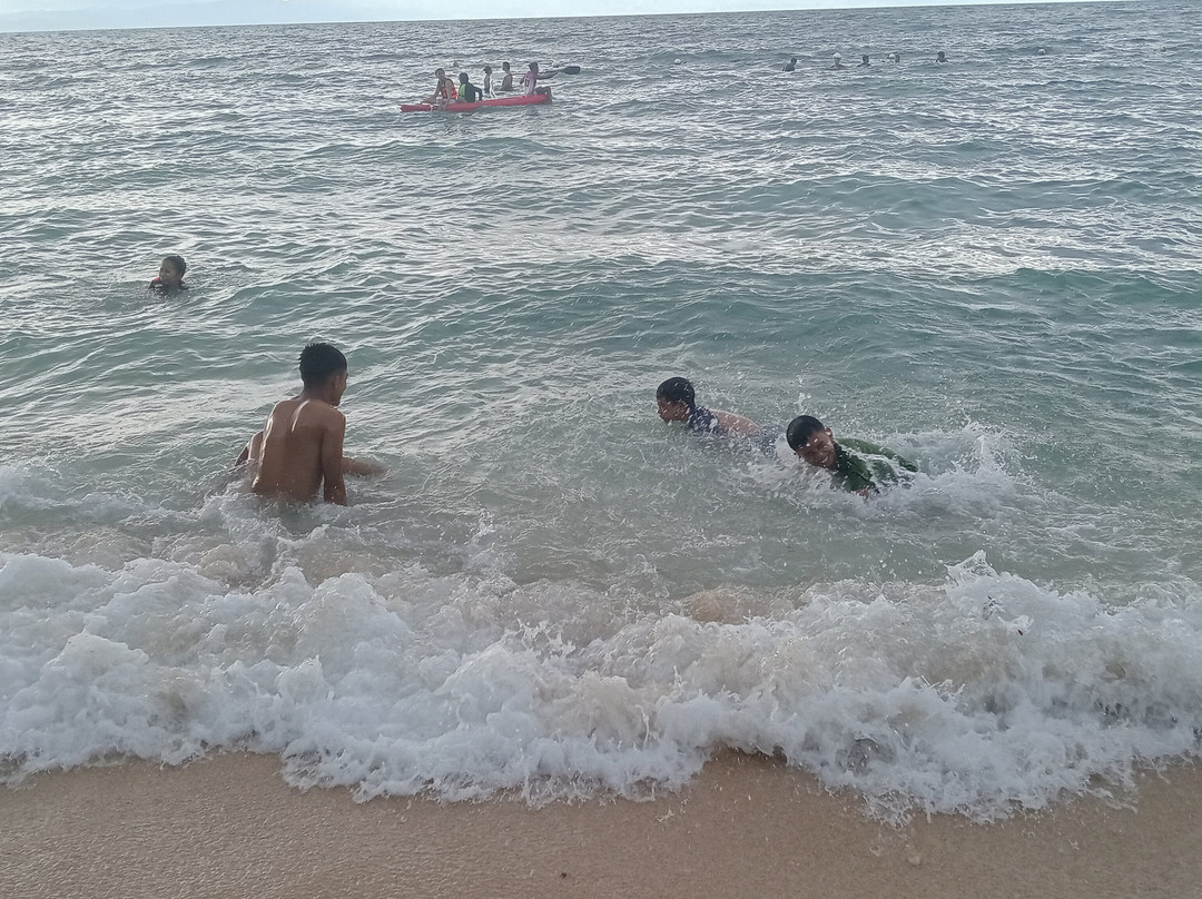 Hermit's Cove-Aloguinsan必去景点