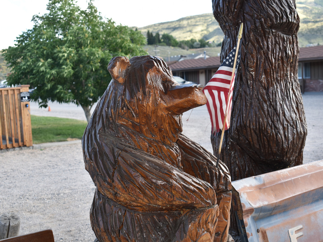 Big Bear Motel主图